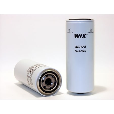 Wix Filters Fuel Filter, 33374 33374